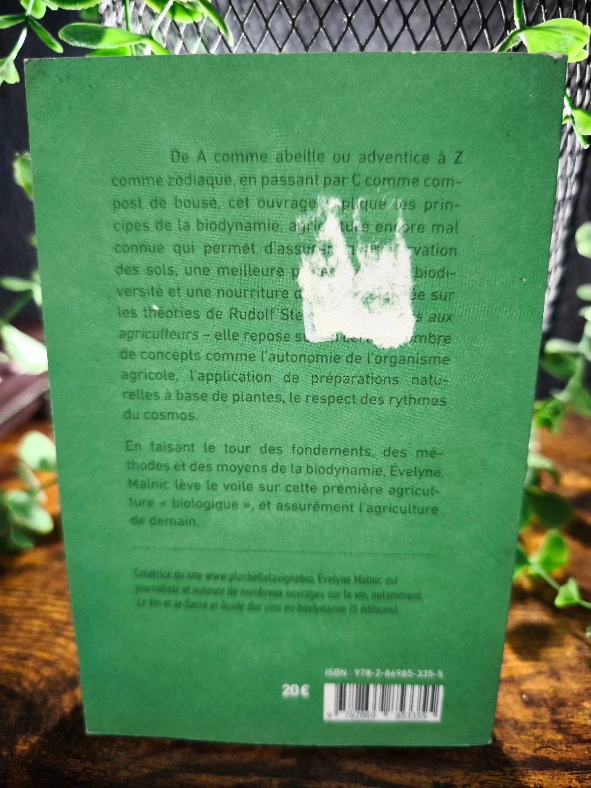 A biodinâmica de A a Z – photo 2